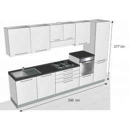 PRETELLI CUCINE modello...